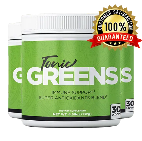 TonicGreens supplement
